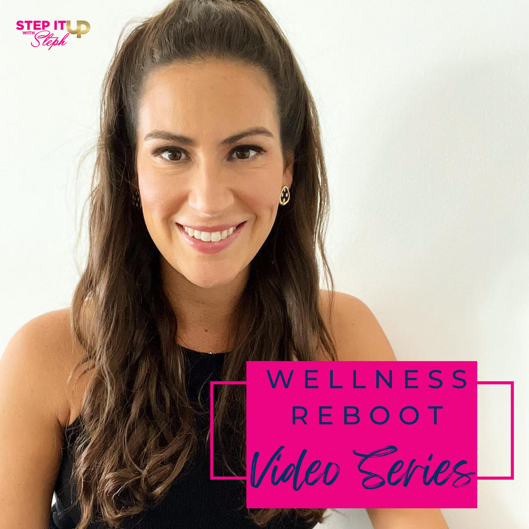 Wellness Reboot Video Series